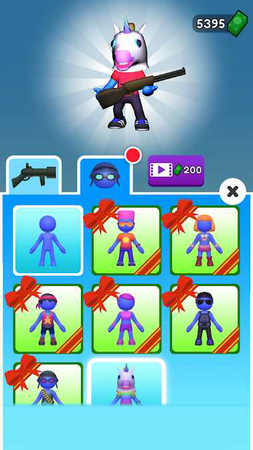 火箭筒男孩无敌版