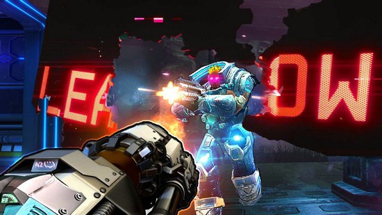 赛博朋克太空战士安卓版