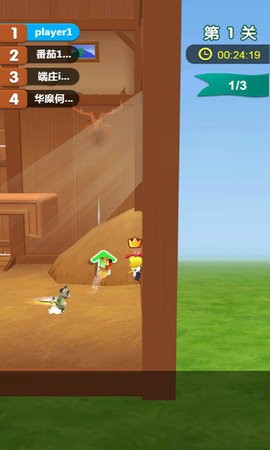 农场跑酷全人物解锁版