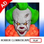 恐怖小丑逃生2021最新中文版