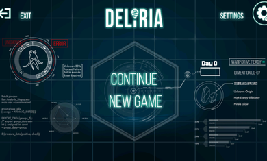 妄想Deliria安卓中文版