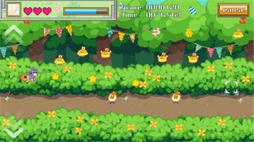 火箭小姐姐中文版