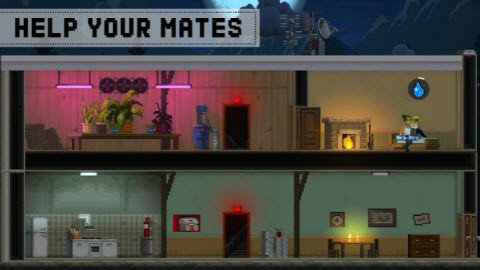 生存之家像素指南游戏中文版