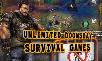 末日危城内购破解版