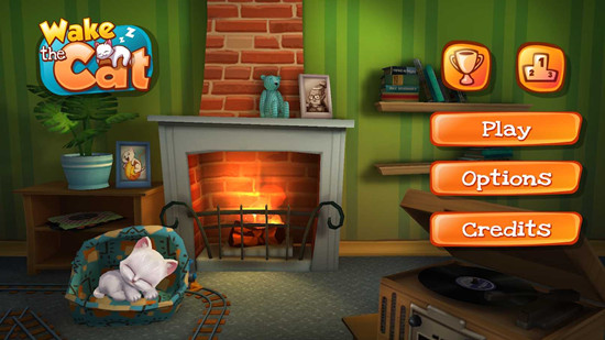 吵醒猫猫游戏最新版