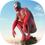 蜘蛛绳超级英雄副镇