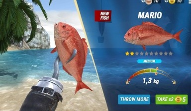 最后的钓鱼无限饵料版