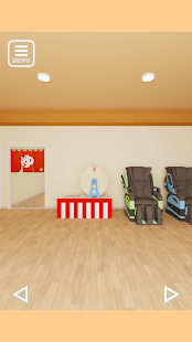 逃脱游戏岩盘浴内购版