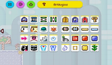 马里奥制造手机版中文版