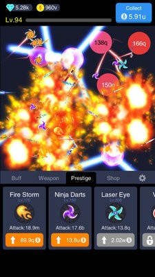 放置之刃红包中文版