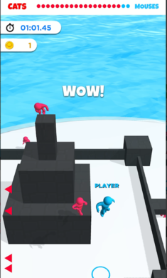 猫和老鼠无限金币钻石版