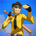 城市战士大战街霸