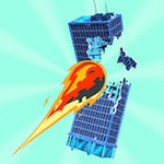 城市爆炸模拟器游戏