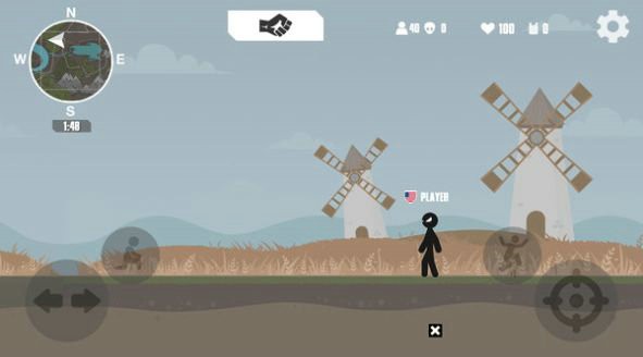 火柴人闪客快打安卓版