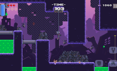 伸缩机器人游戏安卓版