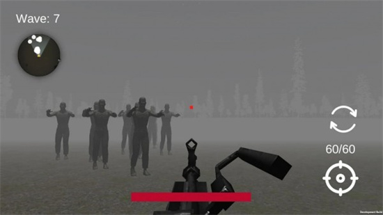 僵尸射击游戏手机安卓版