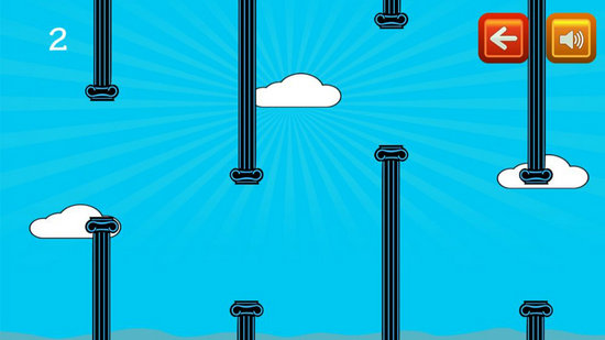 喷气鸡跳跳手游