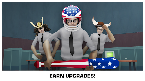 粉碎办公室无限金币版