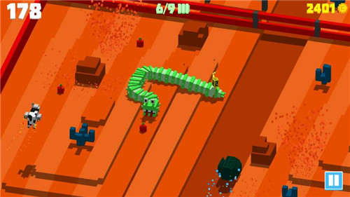 饥饿掠食者无限金币版