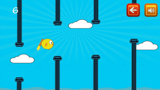 喷气鸡跳跳手游