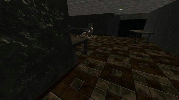 恐怖故事2逃离地堡游戏中文版