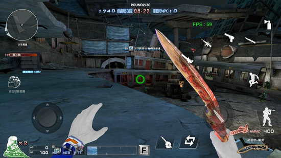 巨人城废墟单机版