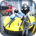 逃亡的超人无限金币版