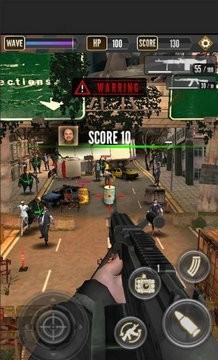 僵尸射击王安卓版