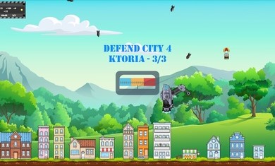 城市保卫者游戏