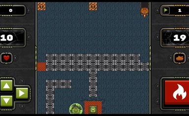 坦克战争无限生命版