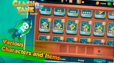 坦克宝贝汉化版