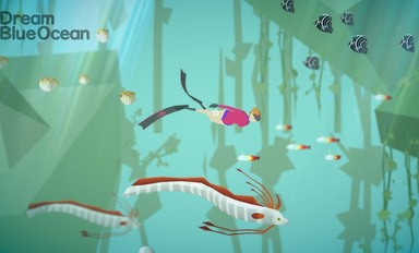 蓝海之梦无限金币钻石版