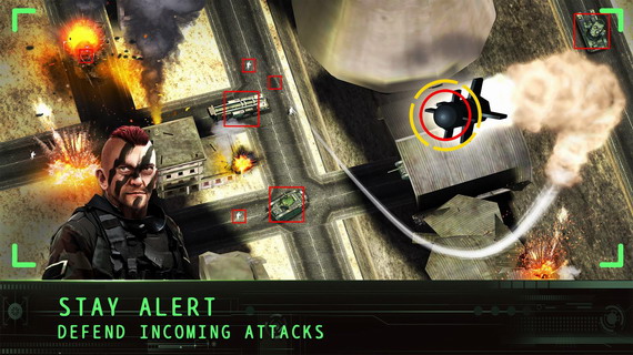 无人机暗影突袭无限金币版