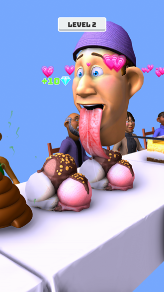 哥是舌头王游戏最新版