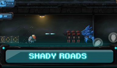 机械手臂全关卡解锁版