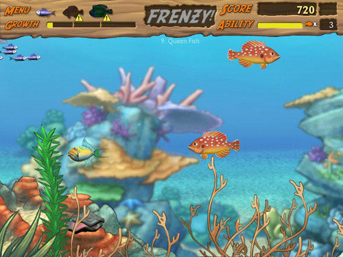 吞食鱼2安卓完整版