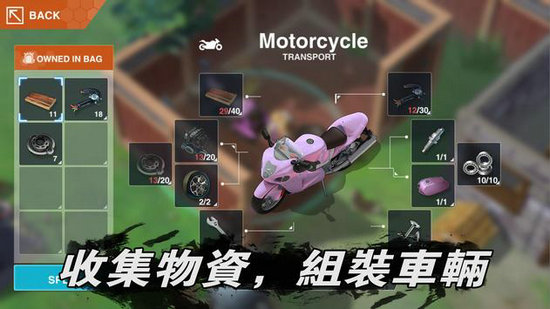 地球末日生存少女Z无限钻石版