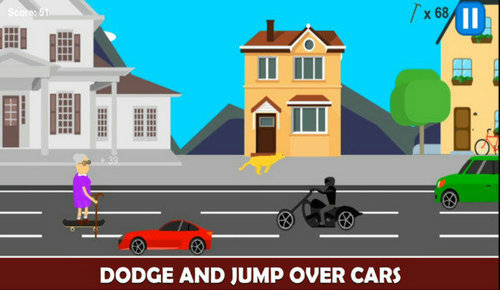 帮奶奶找猫安卓版