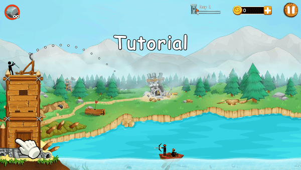 投石机海盗激斗