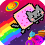 彩虹猫之太空旅行
