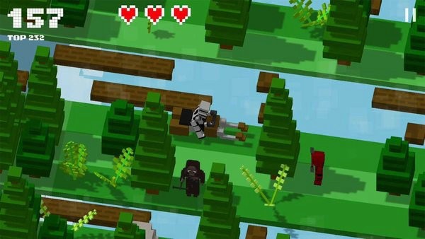 银河跳跃者交叉战争