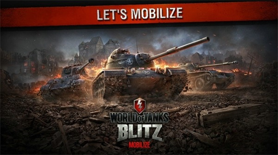 坦克世界闪击战国服手游