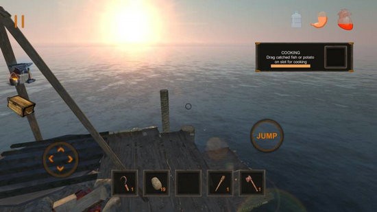 木筏生存内购版