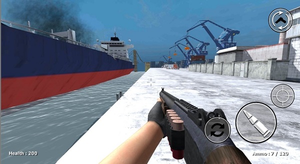 僵尸杀戮4中文版