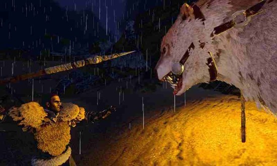 方舟生存进化手游