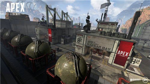 apex英雄手机版测试服版