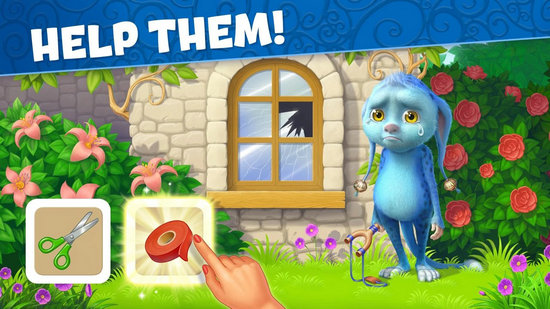 叮当大厦无限星星版