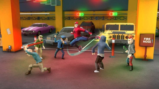 城市英雄大战安卓版