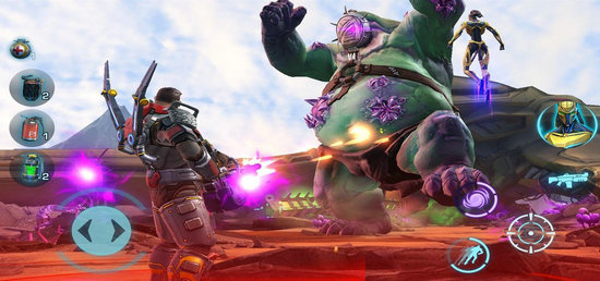 进化2乌托邦之战内购破解版