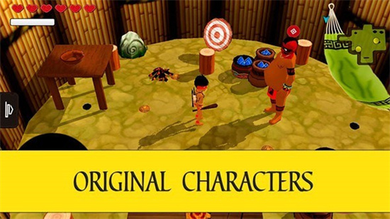 扎尔塔纳奇遇汉化版手游